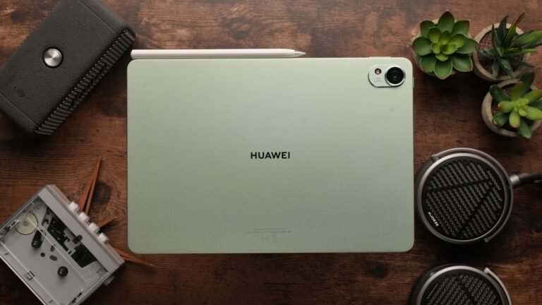 The HUAWEI MatePad 11.5 S (2026) sacrifices battery for premium hardware