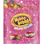 HUBBA BUBBA Minis Skittles Flavored Sugar Free Gum (Bulk Bag) only $7.88 shipped!