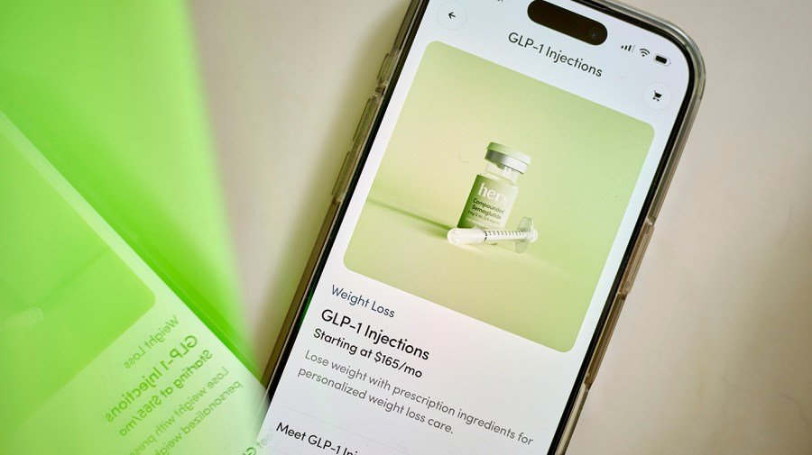 Hims & Hers under fire over copycat weight loss drugs