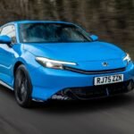 New Honda Prelude 2026 review: a Civic Type R coupe it is not