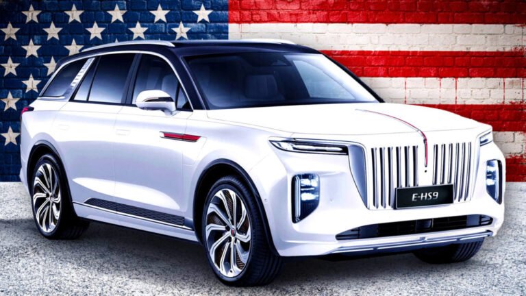 America Blocked Chinese Cars For Years, Now It May Invite Them