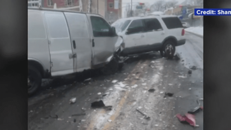 NJ mayor demands probe after ICE chase leads to chain-reaction collision