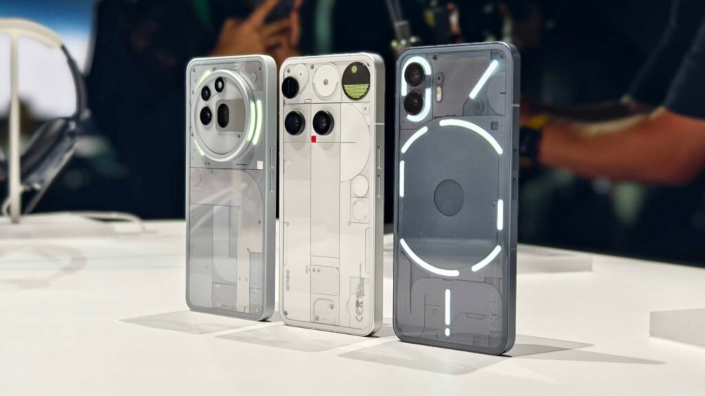 Nothing’s latest teaser suggests a major splash of color for the Phone 4a and 4a Pro