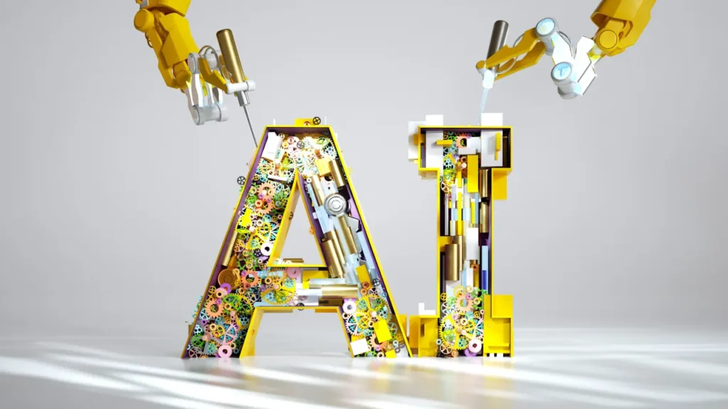 Bet on talent, not just AI