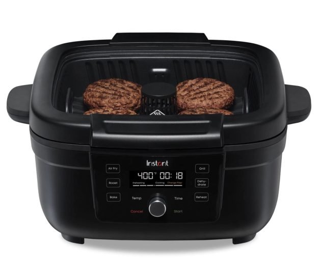 Instant Nonstick Surface Electric Grill only $89.34 (Reg. $170!)