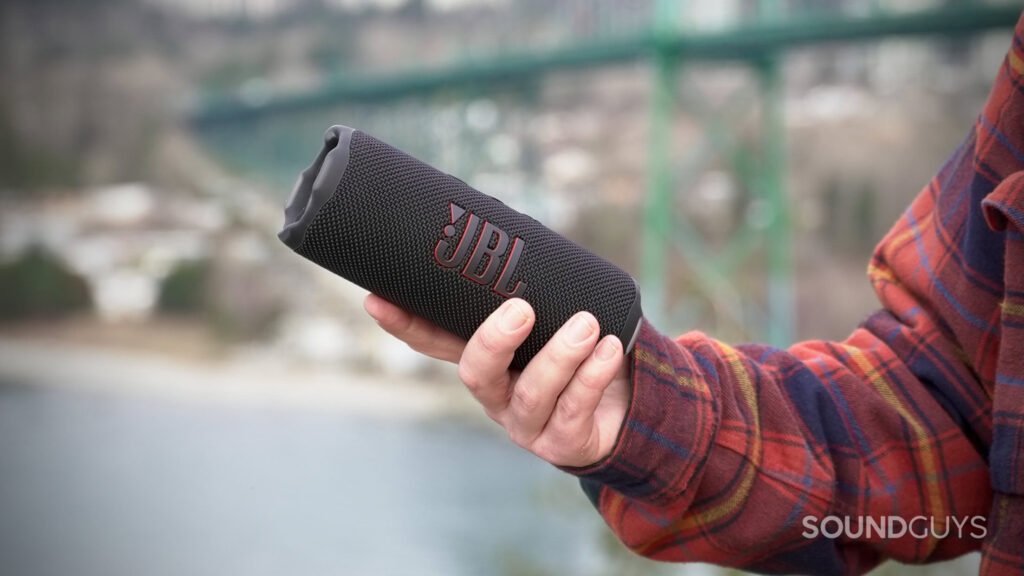 The JBL Flip 7 is still at a record-low price, but probably not for much longer