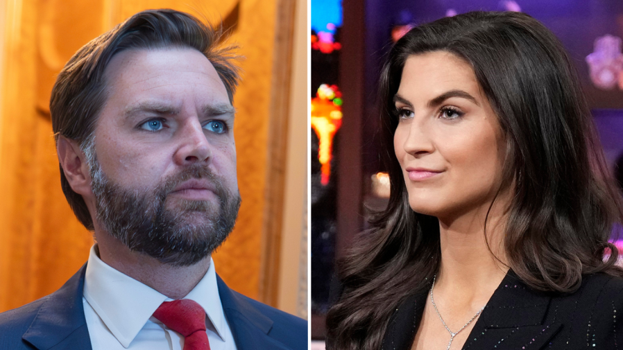 Vance: Trump insulting Kaitlan Collins for not smiling was 'so perceptive'