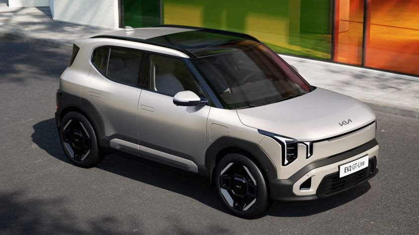 Cold weather range no problem for Kia’s baby: new EV2 drops less than 25% at -20 degrees