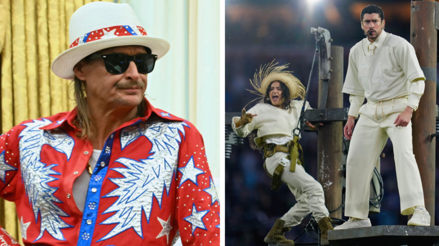 Kid Rock on Bad Bunny show: 'Like most people, I didn't understand any of it'