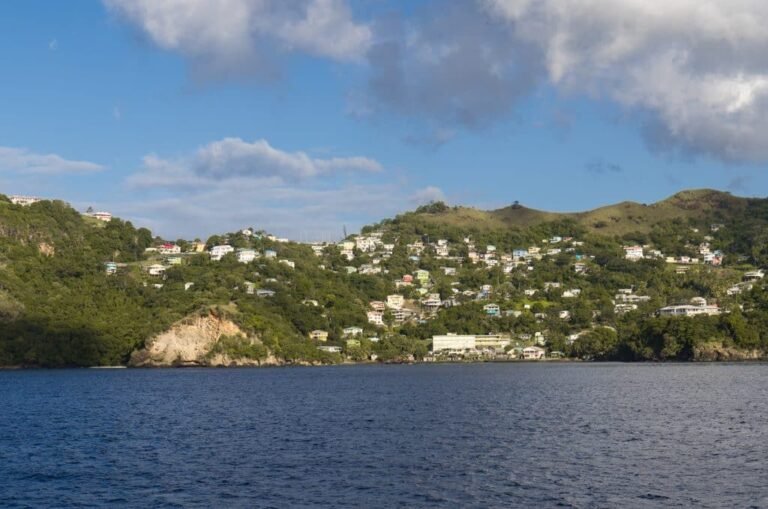 A Typical Day on a Star Clippers Caribbean Cruise