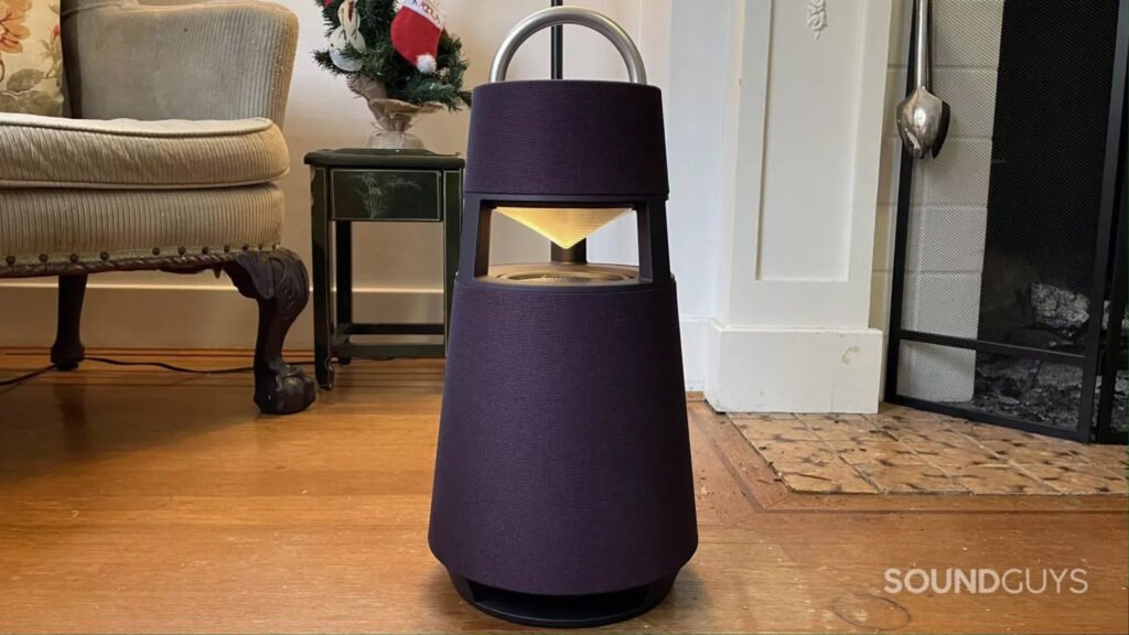 LG XBOOM 360 deal: A serious speaker at a third of the price!