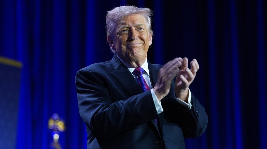 Trump repealing endangerment finding this week