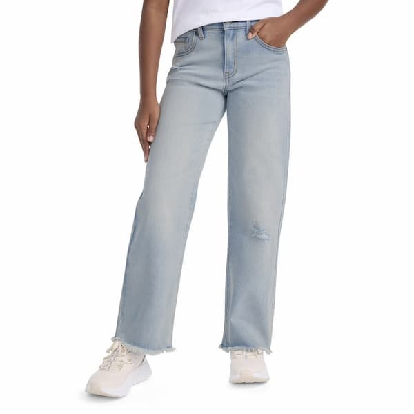 Girls’ Jeans and Pants as low as $5.60!