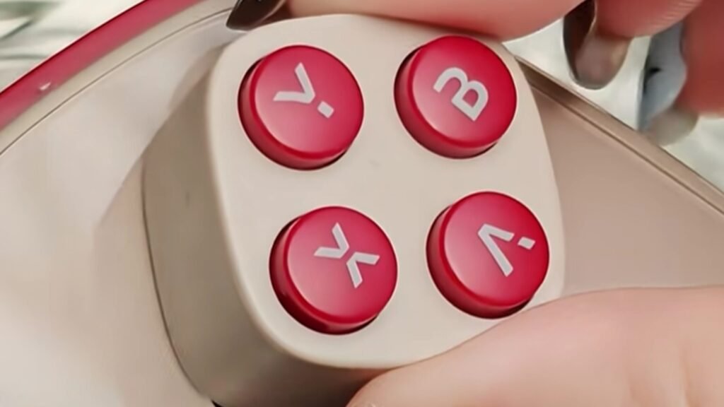 This 7-inch gaming handheld just made its unique controller modules free for a limited time