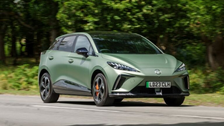 Car Deal of the Day: 429bhp MG4 XPower is just £222 per month