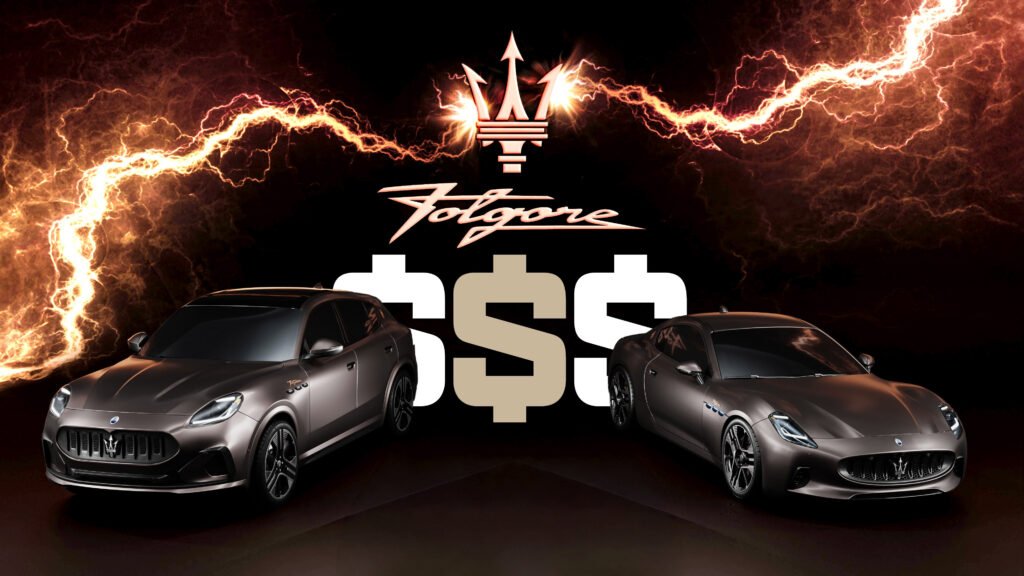 This Might Be The Biggest Discount Any Luxury EV Has Ever Seen