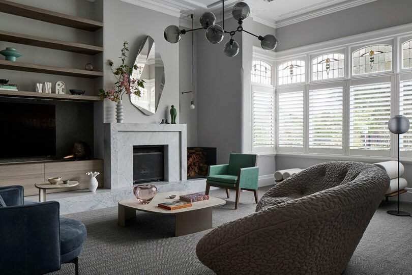 This Melbourne Home Is a Case Study in Respectful Reinvention