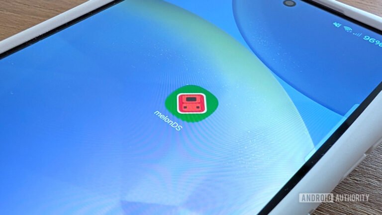 This melonDS fork solves one of the biggest headaches for Nintendo DS emulation on Android