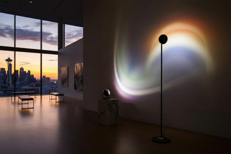 MIRORlab Taps into the Emotional Dimensions of Light