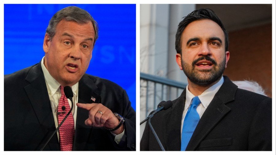 Christie rips Mamdani over garbage removal in New York City