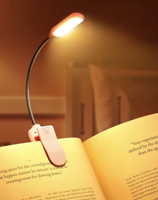 Monotremp Book Light only $7.29!