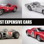 Most expensive cars ever sold at auction