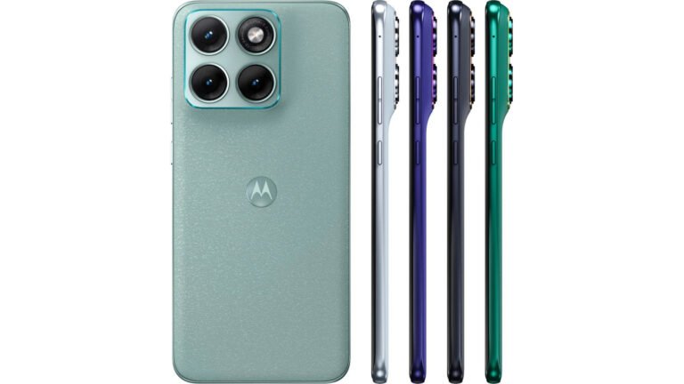 Motorola Edge 70 Fusion leak may have solved one lingering hardware mystery