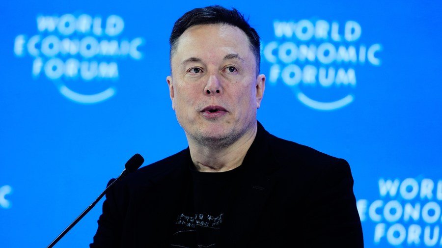 Musk's AI firm loses cofounders