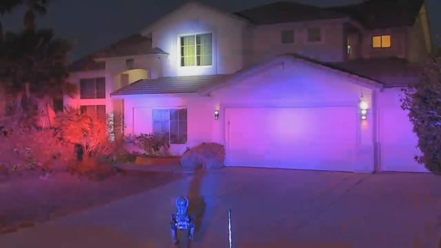 Several fall 'deathly ill' from suspected Las Vegas bio lab