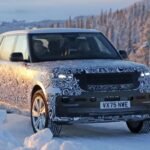 New Range Rover facelift on the way: EV to come first with the old look