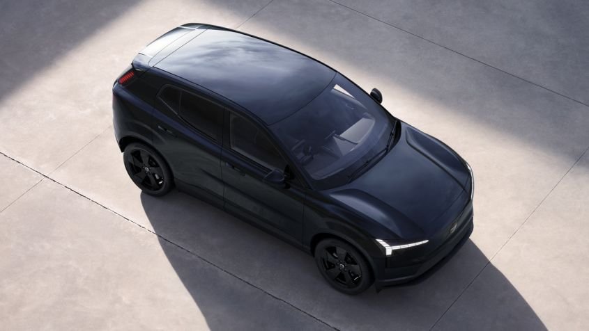 Cheaper Volvo EX30 to be introduced, but it might not be coming to the UK