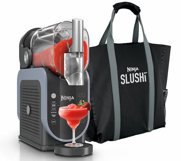 Ninja SLUSHi 5-in-1 Professional Frozen Drink Maker with Bag only $269.99 shipped {Today Only}