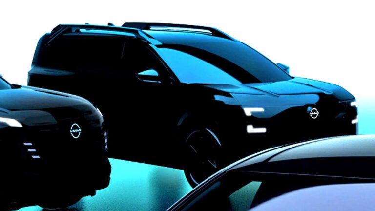 Nissan And Infiniti Plotting A Massive Body-On-Frame Revolution