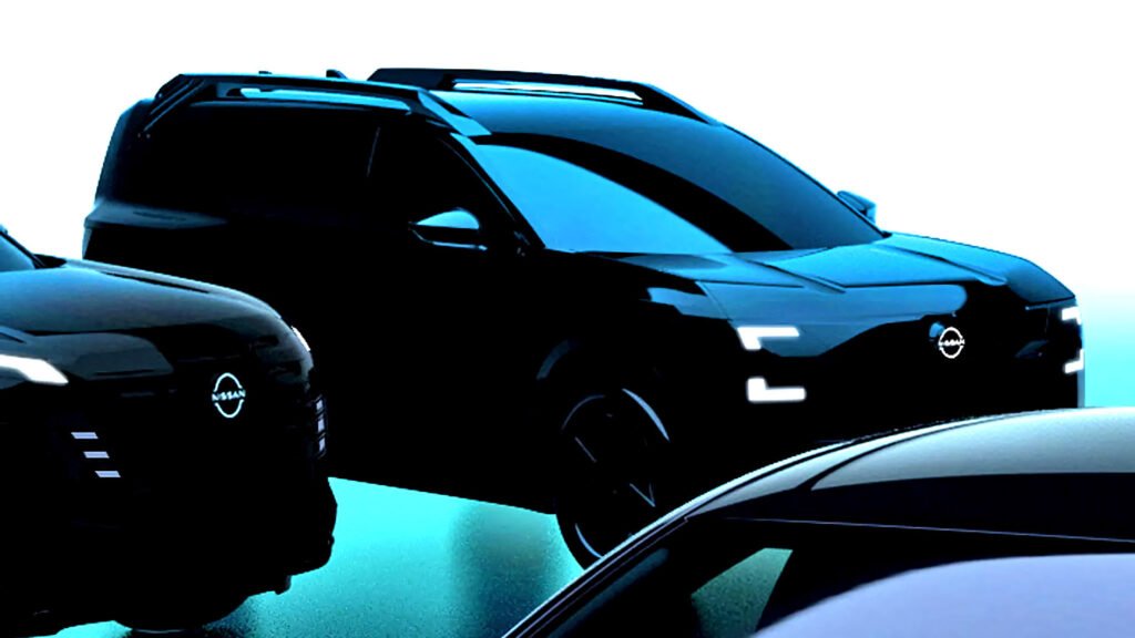 Nissan And Infiniti Plotting A Massive Body-On-Frame Revolution