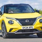 Car Deal of the Day: Funky Nissan Juke is a steal at £156 a month