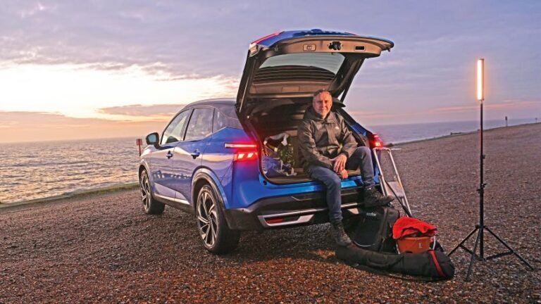 Long-term test: Nissan Qashqai e-Power Tekna+