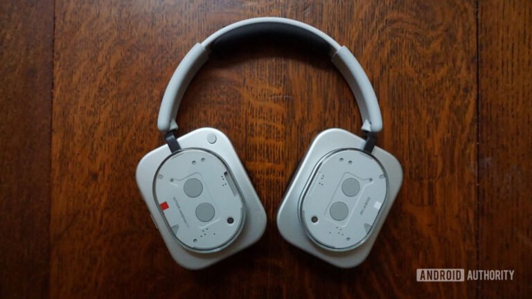 Nothing could finally make its transparent over-ear headphones affordable