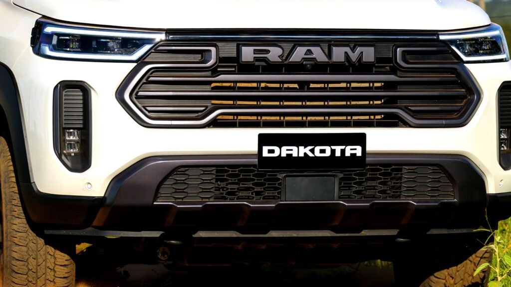 This Is Ram’s New Dakota For The Other America