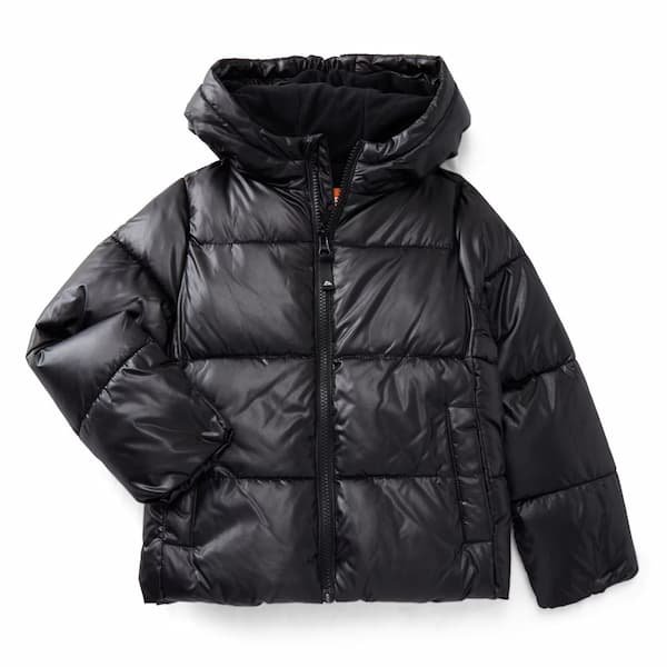 Ozark Trail Girls Heavyweight Puffer Jacket only $15!