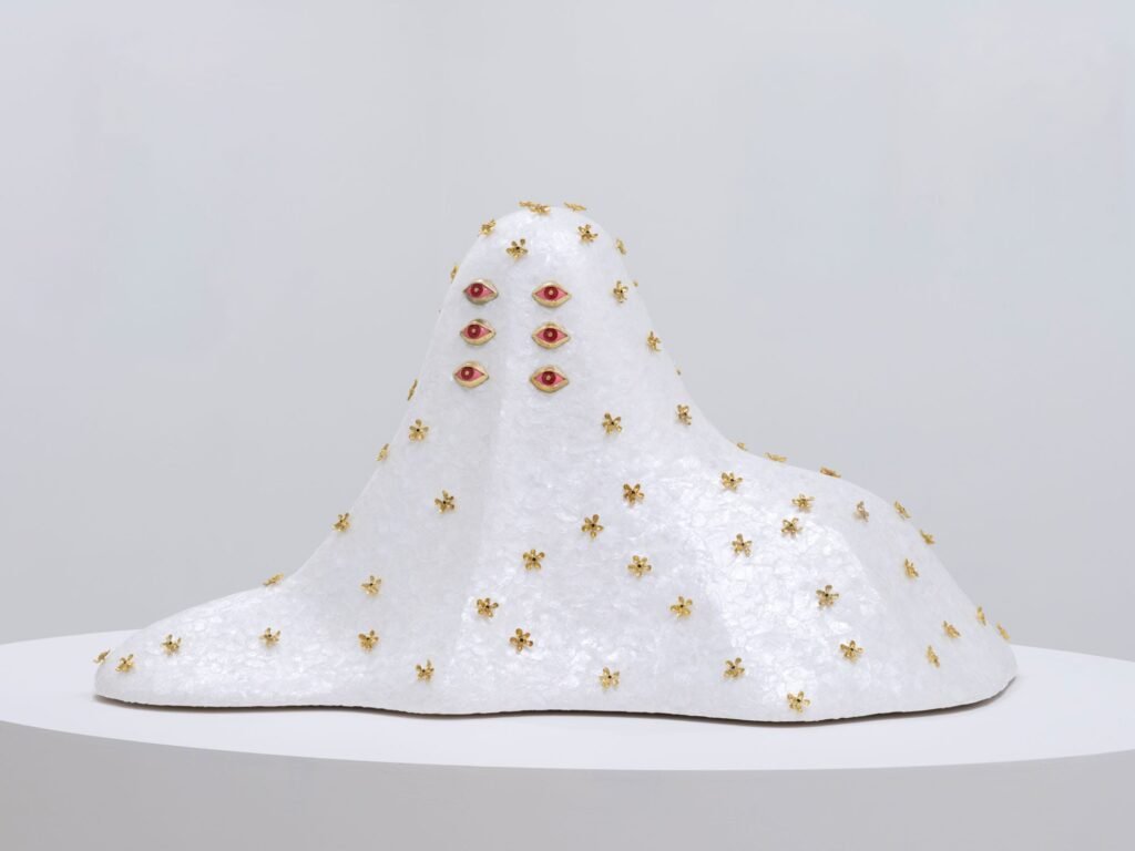 Marigold Santos Takes Root