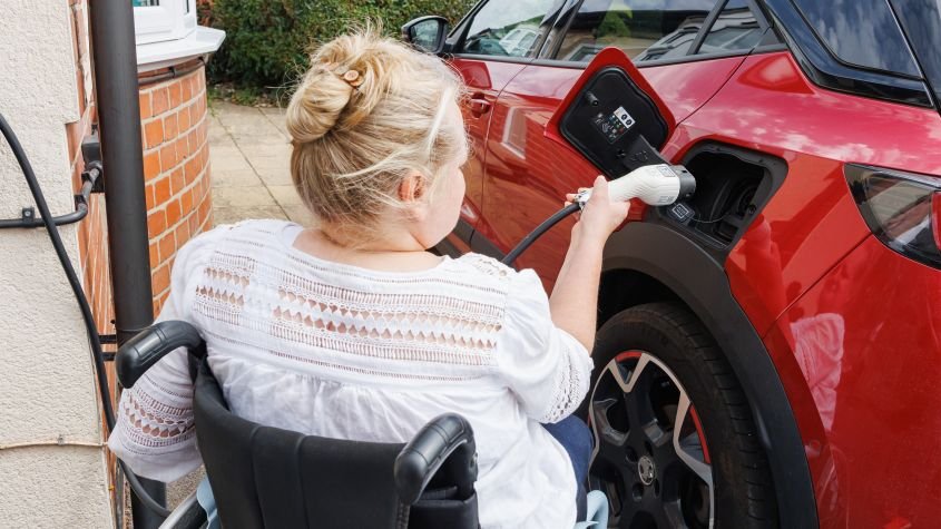Motability’s Power Wheels project to trial EVs as a power-cut lifeline for people with disabilities
