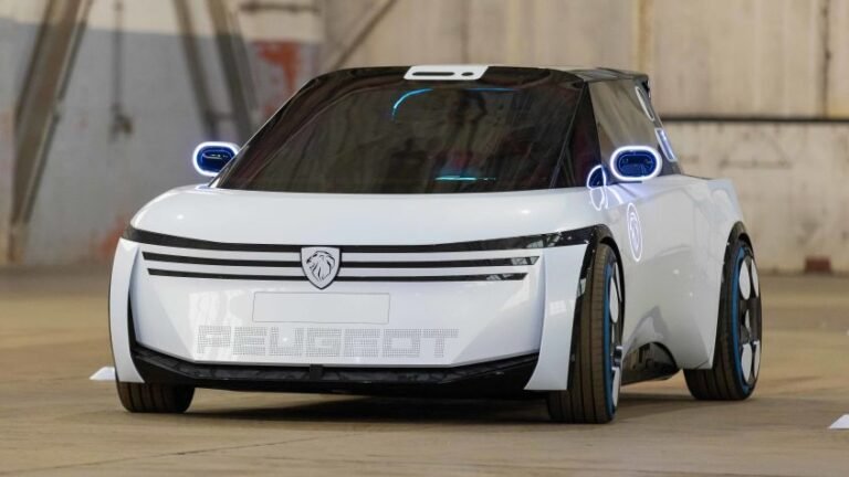 New Peugeot Polygon concept review: an exciting vision of what’s to come