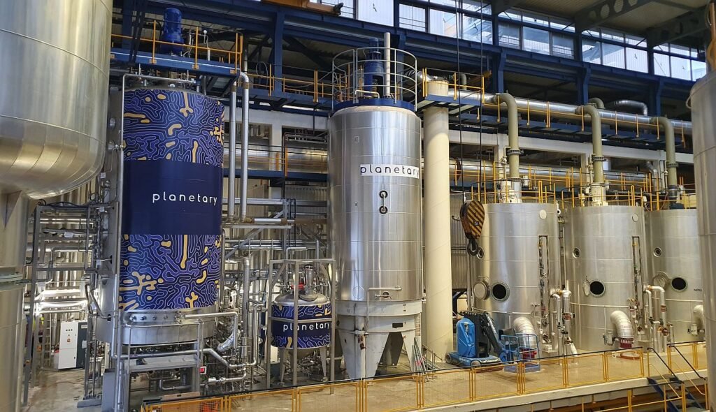 Planetary explores collaboration to unlock low-cost mycoprotein production in India