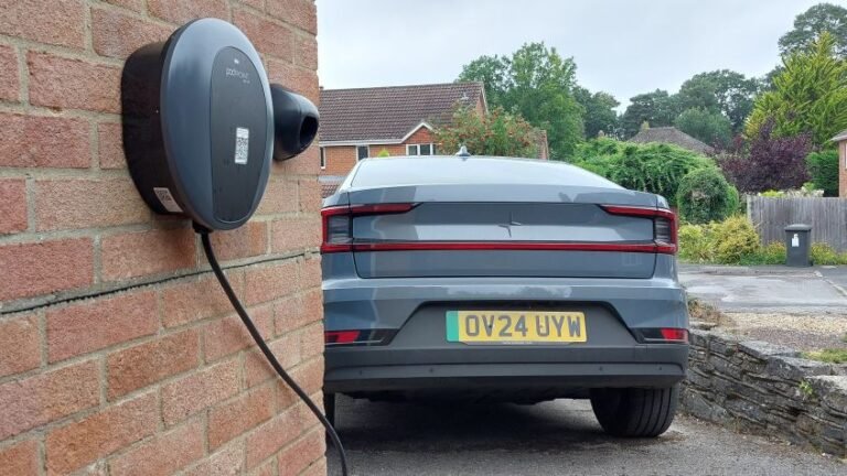 Home EV charger grant sees £150 increase, but most people still can’t get it…