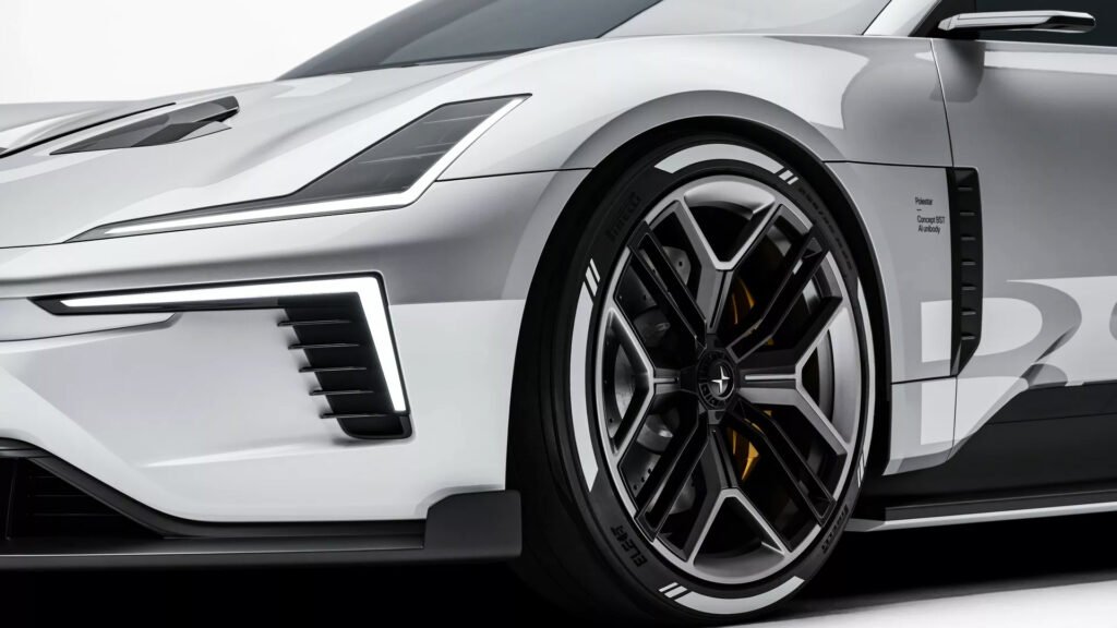Polestar Boss Says It’s Time To Outrun BMW M And Mercedes-AMG