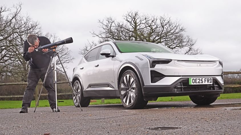 Long-term test: Polestar 3 Long Range Single Motor