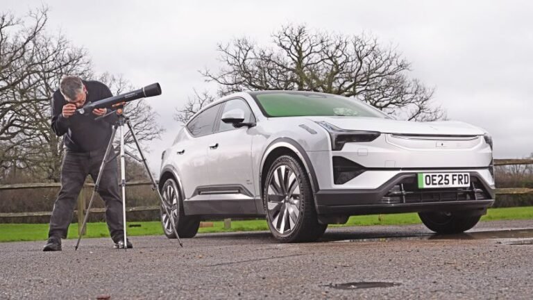 Polestar 3 Long Range Single Motor long-term test - pictures