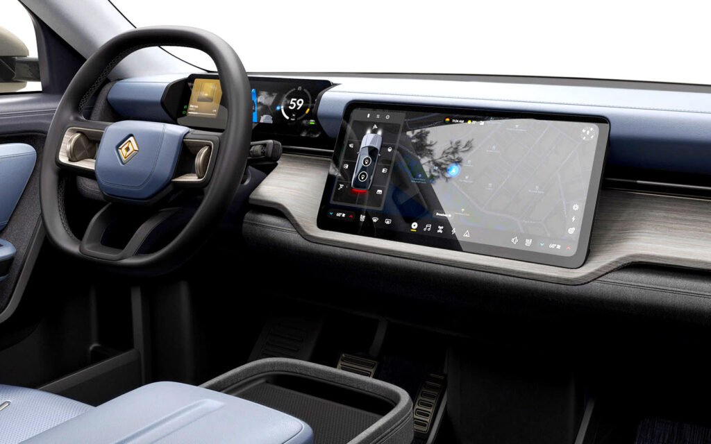 US Drivers May Get Physical Buttons Back Without Congress Lifting A Finger