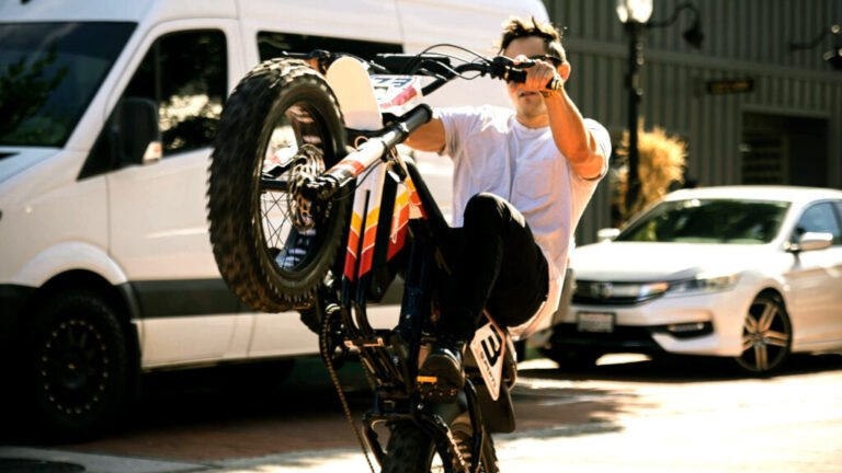 Parents Might Pay The Price For Their Kid’s E-Bike Recklessness