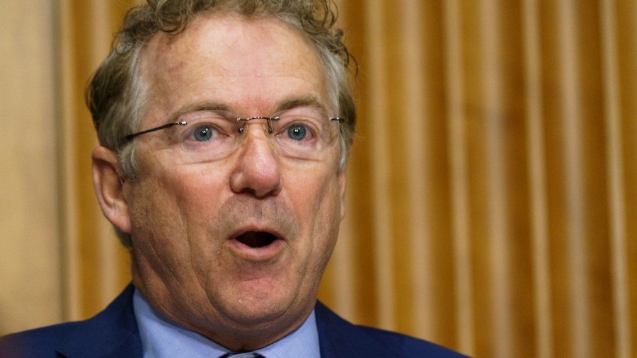 Rand Paul weighs in on Alex Pretti: ‘I saw a man that was retreating’